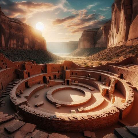 Chaco Canyon