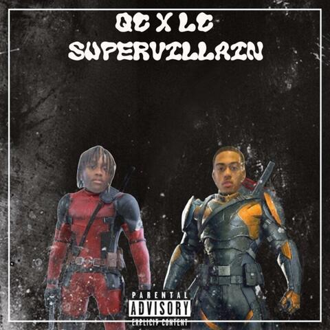 Supervillain (feat. QC)