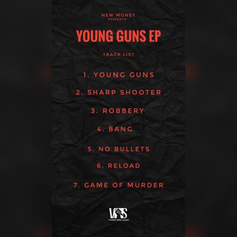 YOUNG GUNS EP
