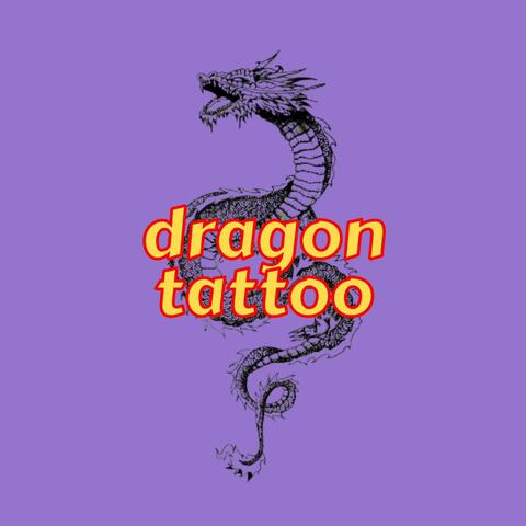 dragon tattoo