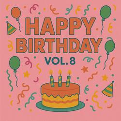 Happy Birthday Alonso