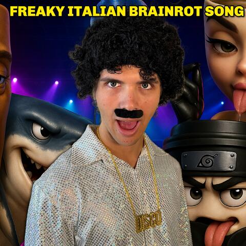 Freaky Italian Brainrot Song (Tralalero Tralala)