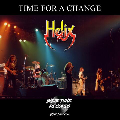Time For A Change
