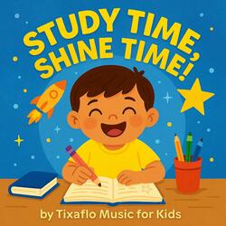Study Time, Shine Time!