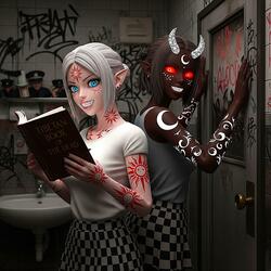 forever and ever? (2020)