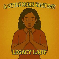 A Little More Each Day