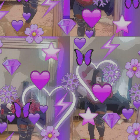 Purple Angel (Kayla)