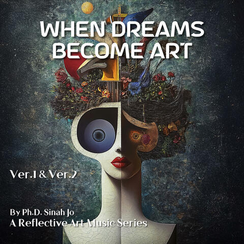 When Dreams Become Art ver.2