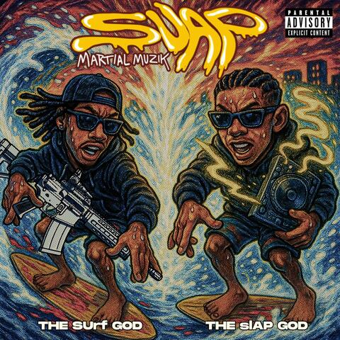 SUAP: Martial Muzik