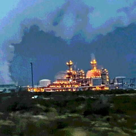 I Saw a Ghost, pt. 1