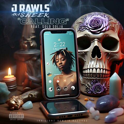 CALLING (feat. LPB Solo Solja)
