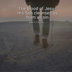 Your Precious Blood (The Power in the Blood of Jesus)