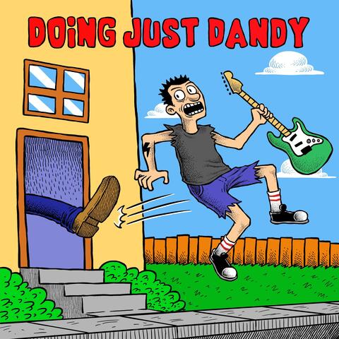 Doing Just Dandy (feat. Asher Douglas)