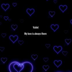 My love is always there