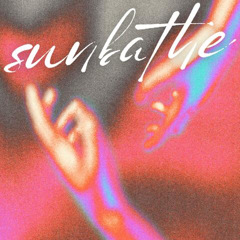 sunbathe