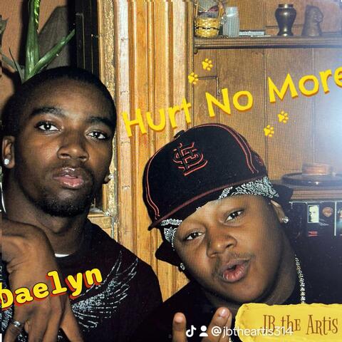Hurt No More (feat. Daelyn)