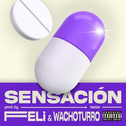 Sensación (feat. Wachoturro)