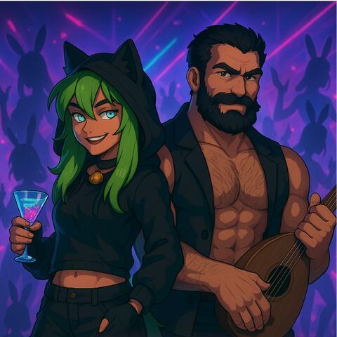 HOWL IF YOU’RE HORNY! (feat. echoes of ookami)