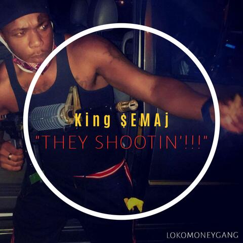 They Shootin' !!!