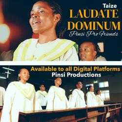 LAUDATE DOMINUM