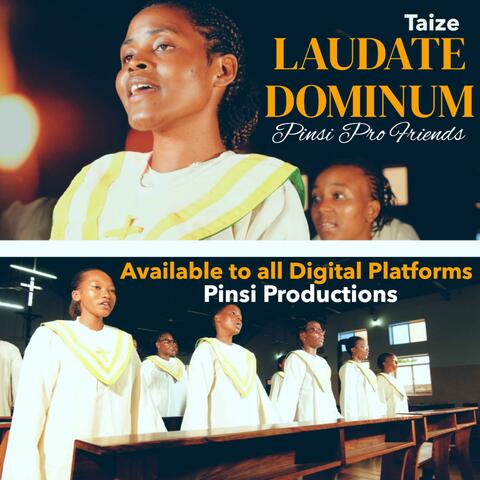 LAUDATE DOMINUM
