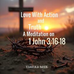 Love With Action and Truth: A Meditation on 1 John 3:16-18