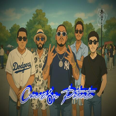 Conexion Potente (feat. Royal Bastian)