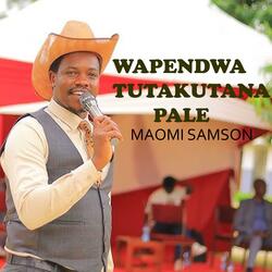 WAPENDWA TUTAKUTANA PALE