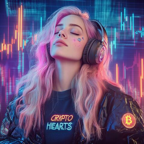 CRYPTO HEARTS: Deep House Anthems for Digital Souls