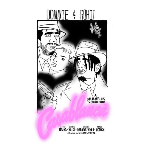 Casablanca (feat. Rohit)