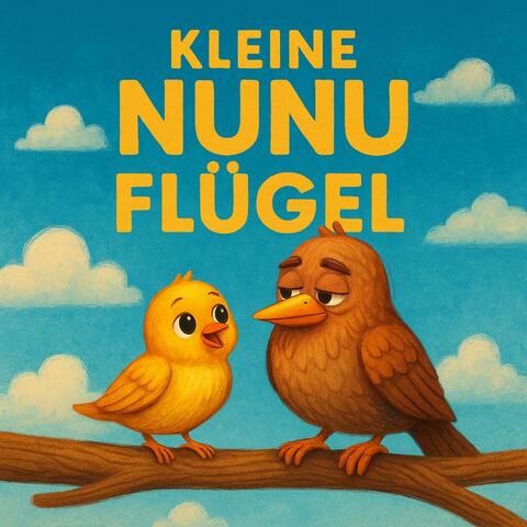 Kleine Nunu Flügel