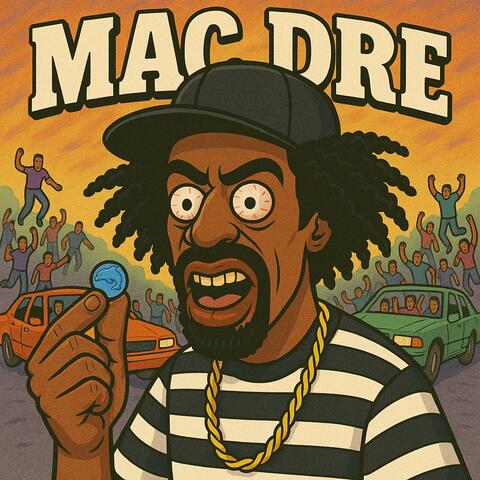 PUT ON MAC DRE