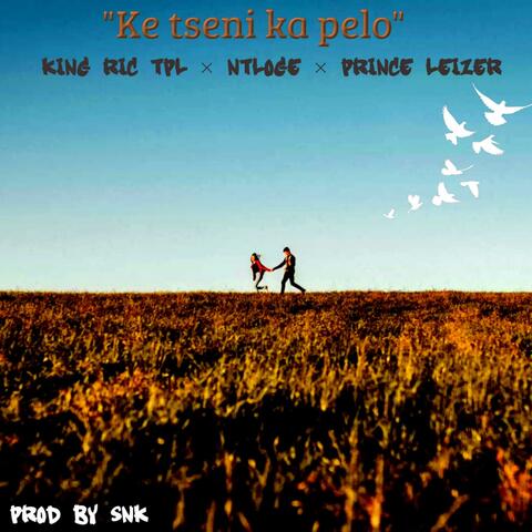 Ke Tseni Ka Pelo (feat. King Ric Tpl, Ntloge & Prince Leizer)