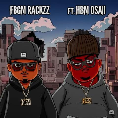 Letz Have Fun (feat. Hbm Osaii)