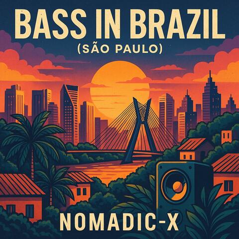 Bass in Brazil (São Paulo)