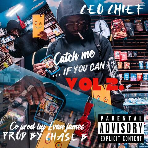 Catch Me If You Can, Vol. 2