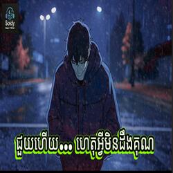 ជួយហើយហេតុអ្វីមិនដឹងគុណ