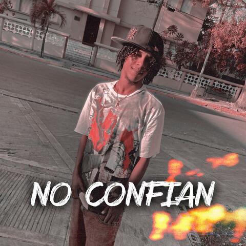 No Confian (feat. Jansel Tiger)