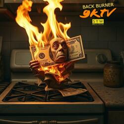 back burner