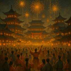 盛世烟花-2｜BGM｜背景音乐｜纯音乐