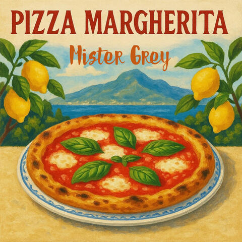 Pizza Margherita