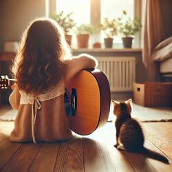 Pause Button Morning