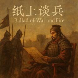 纸上谈兵-4｜BGM｜纯音乐