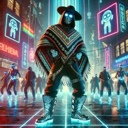 Cyber Cumbia Revolución