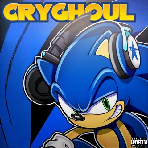 cryghoul The Hedgehog.