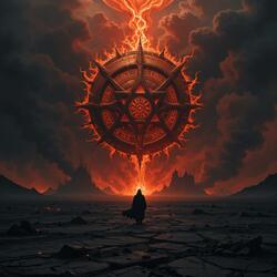 Silence Beyond The Burning Sigil