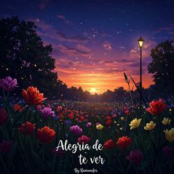 Alegria de te ver