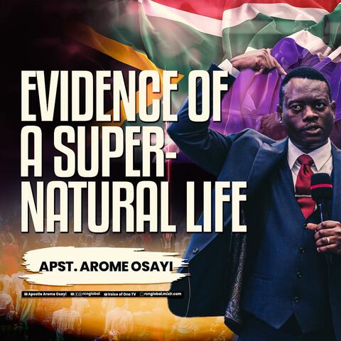 Evidence Of A Supernatural Life