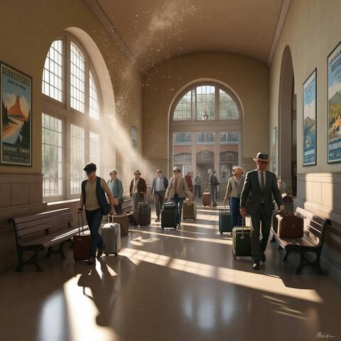 Train Station Sounds