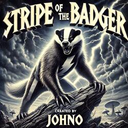 Stripe of the Badger